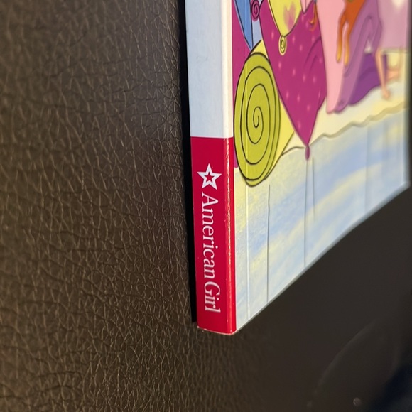 The Feelings Book: The Care and Keeping of Your Emotions. By American Girl - Picture 6 of 7